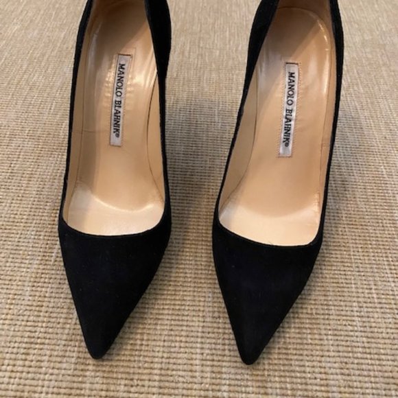 Manolo Blahnik Shoes - Manolo Blahnik pump